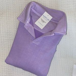 Sloppy Joe Collar 02 | Lavender, Size 1